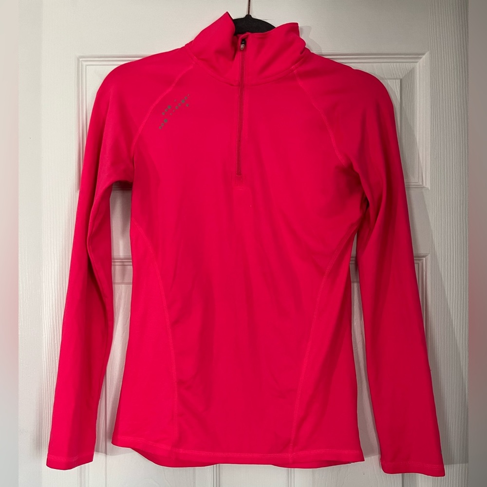 Champion athletic half zip